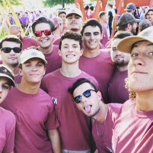 Meet your Posher, Jonathon